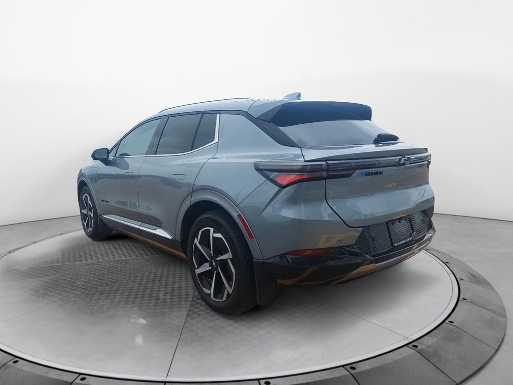 2024 Chevrolet Equinox EV in Jonquière, Quebec - 4 - w1024h768px