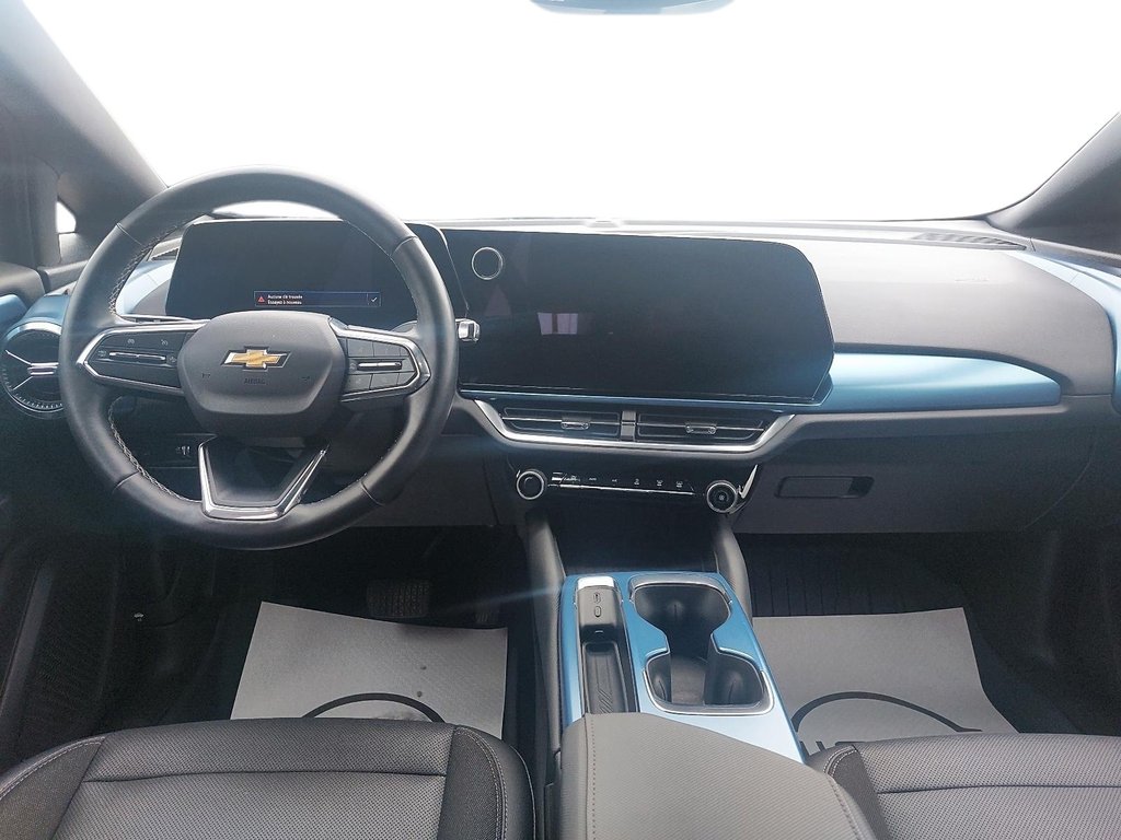 2024 Chevrolet Equinox EV in Jonquière, Quebec - 10 - w1024h768px