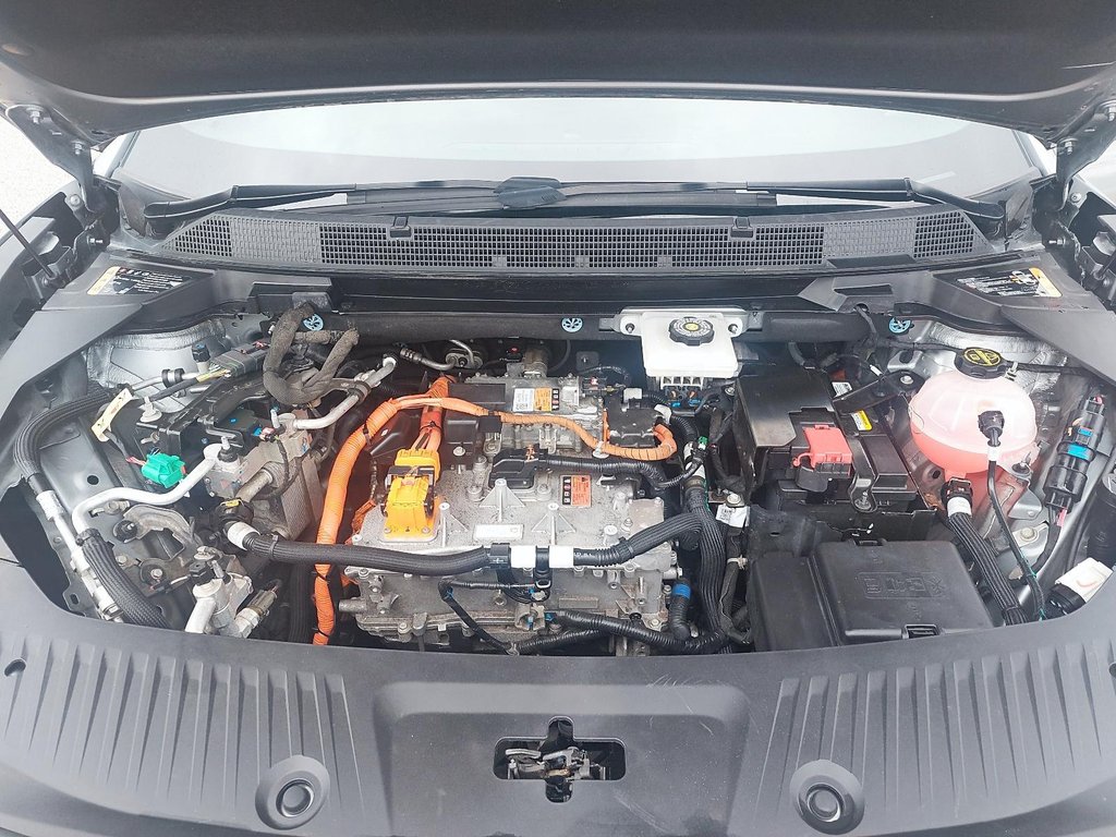 2024 Chevrolet Equinox EV in Jonquière, Quebec - 8 - w1024h768px