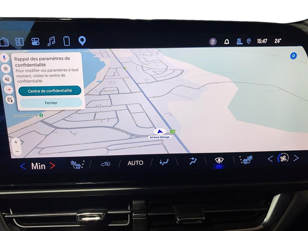 2025 Chevrolet Equinox EV in Jonquière, Quebec - 18 - w1024h768px