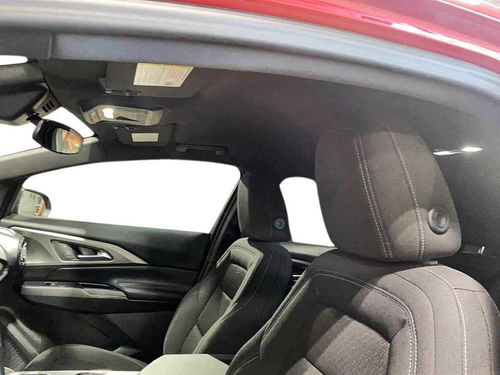 2025 Chevrolet Equinox EV in Jonquière, Quebec - 10 - w1024h768px