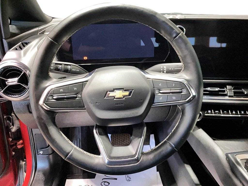 2025 Chevrolet Equinox EV in Jonquière, Quebec - 12 - w1024h768px