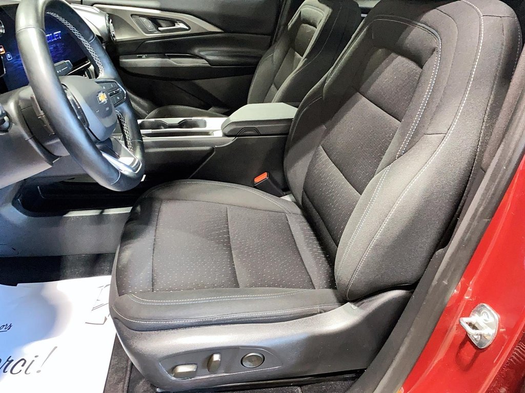 2025 Chevrolet Equinox EV in Jonquière, Quebec - 9 - w1024h768px