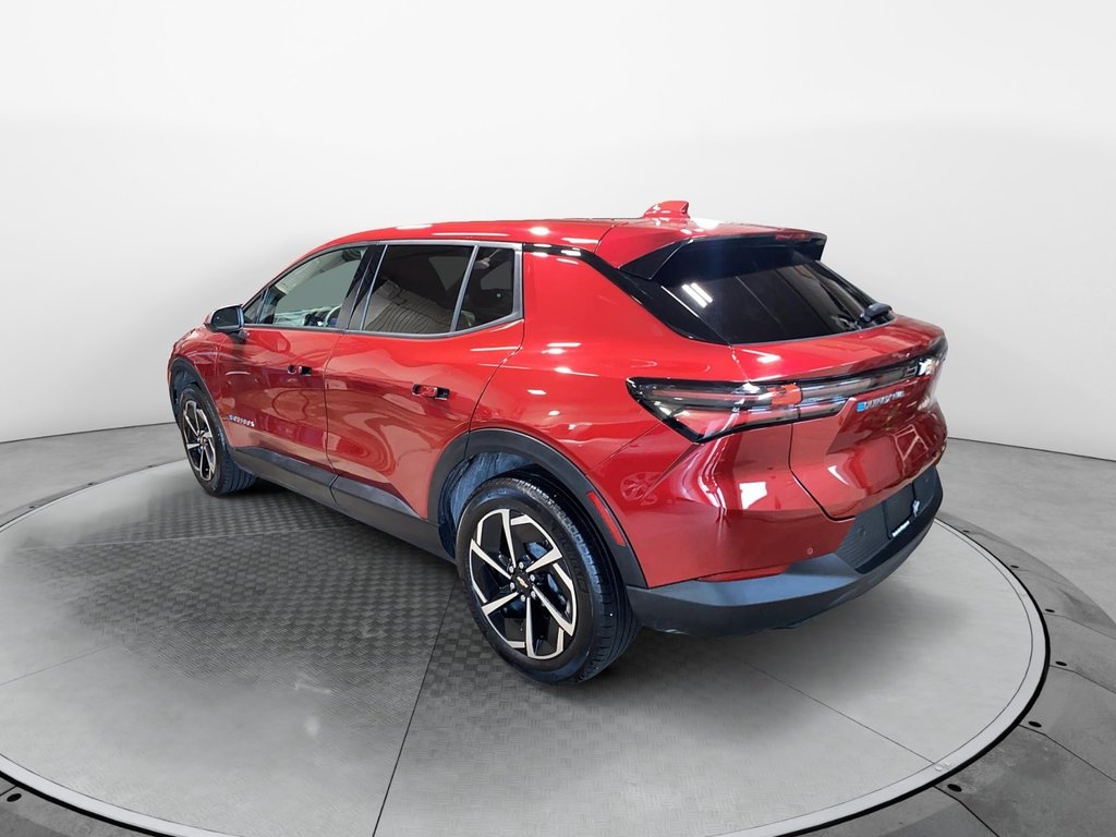 2025 Chevrolet Equinox EV in Jonquière, Quebec - 4 - w1024h768px