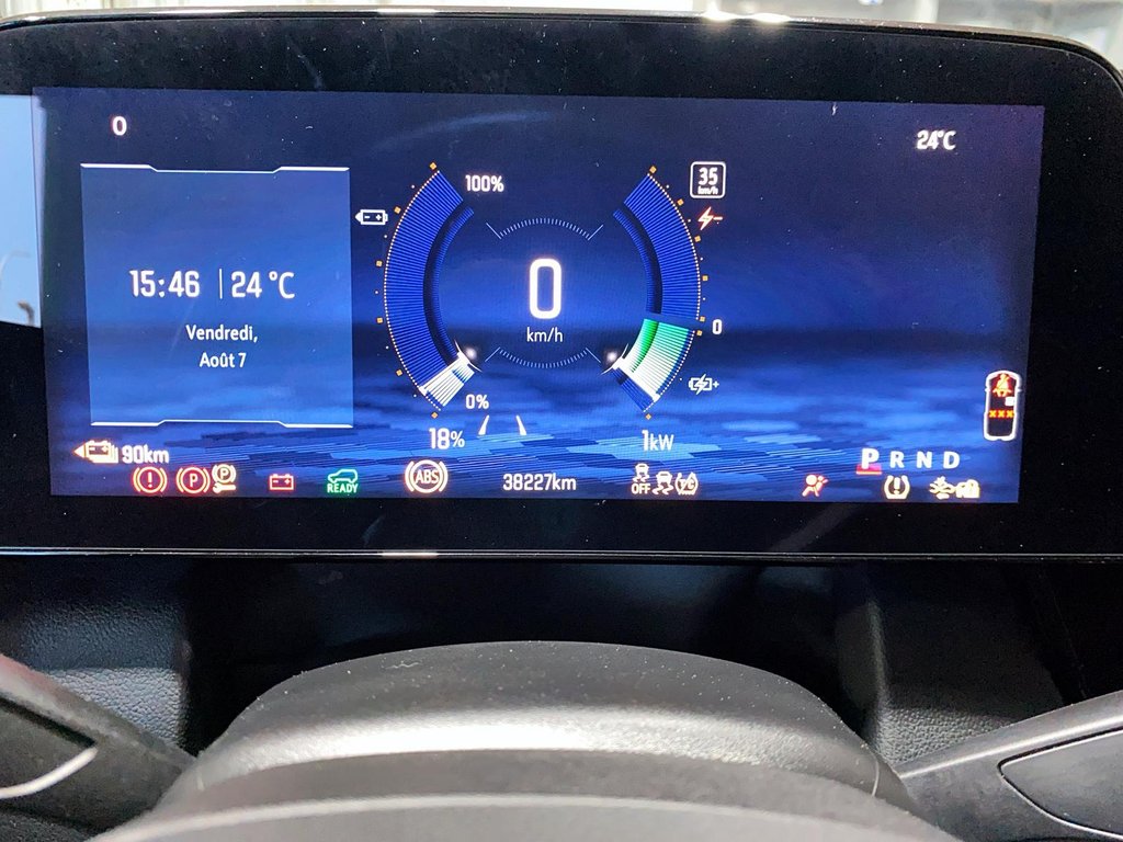 2025 Chevrolet Equinox EV in Jonquière, Quebec - 15 - w1024h768px