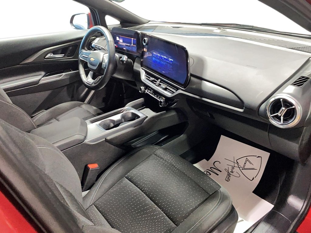 2025 Chevrolet Equinox EV in Jonquière, Quebec - 14 - w1024h768px