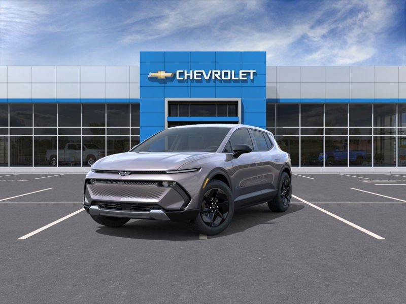 Chevrolet Equinox EV  2026 à Sept-Îles, Québec - 1 - w1024h768px