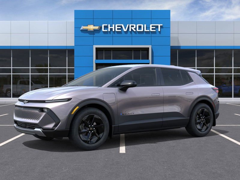 Chevrolet Equinox EV  2026 à Sept-Îles, Québec - 2 - w1024h768px
