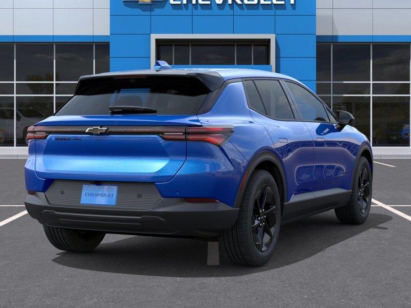 2026 Chevrolet Equinox EV in Jonquière, Quebec - 4 - w1024h768px