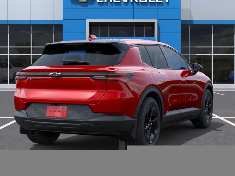 2026 Chevrolet Equinox EV in Sept-Îles, Quebec - 4 - w1024h768px