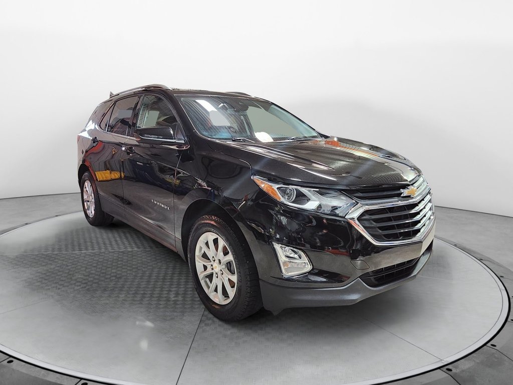 2020 Chevrolet Equinox in Sept-Îles, Quebec - 2 - w1024h768px