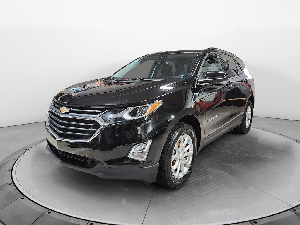 2020 Chevrolet Equinox in Sept-Îles, Quebec - 1 - w1024h768px