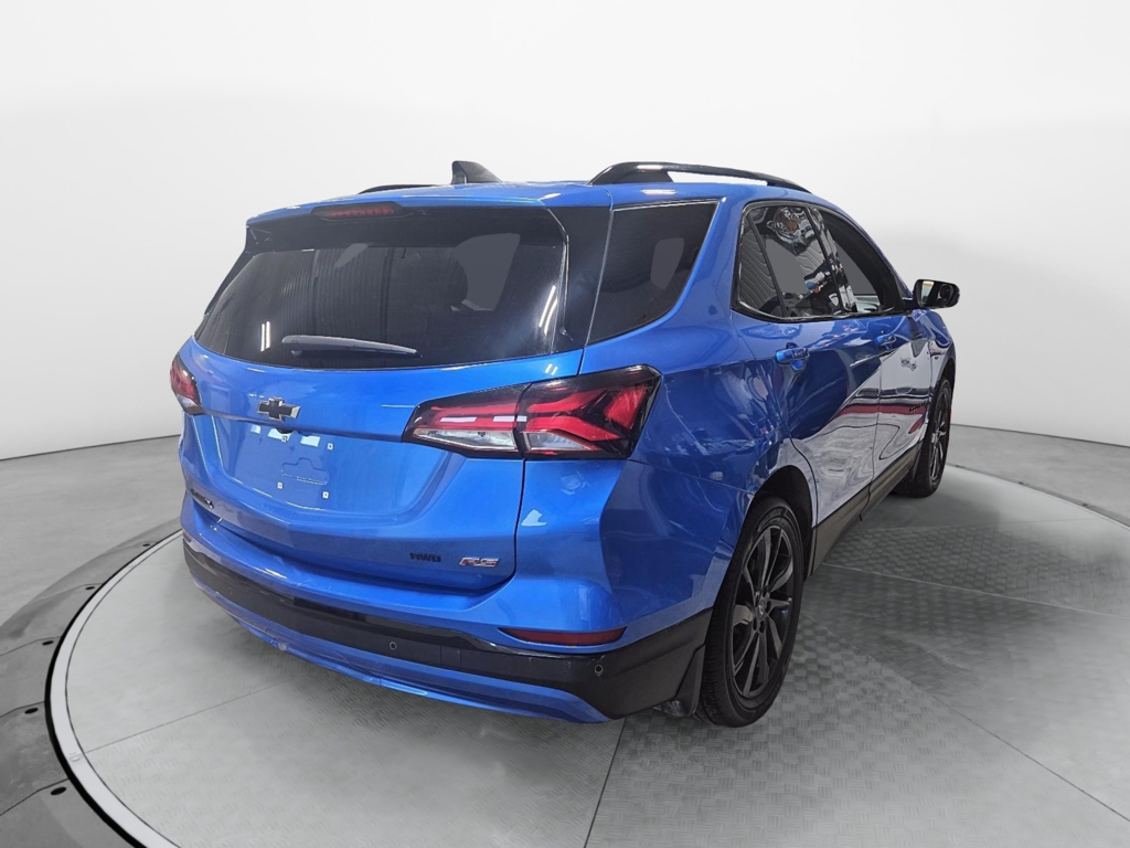 Chevrolet Equinox  2024 à Sept-Îles, Québec - 4 - w1024h768px