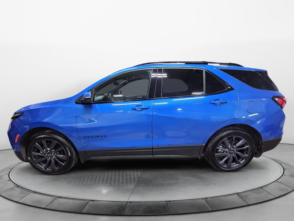 Chevrolet Equinox  2024 à Sept-Îles, Québec - 6 - w1024h768px
