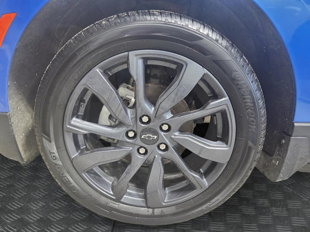 Chevrolet Equinox  2024 à Sept-Îles, Québec - 10 - w1024h768px