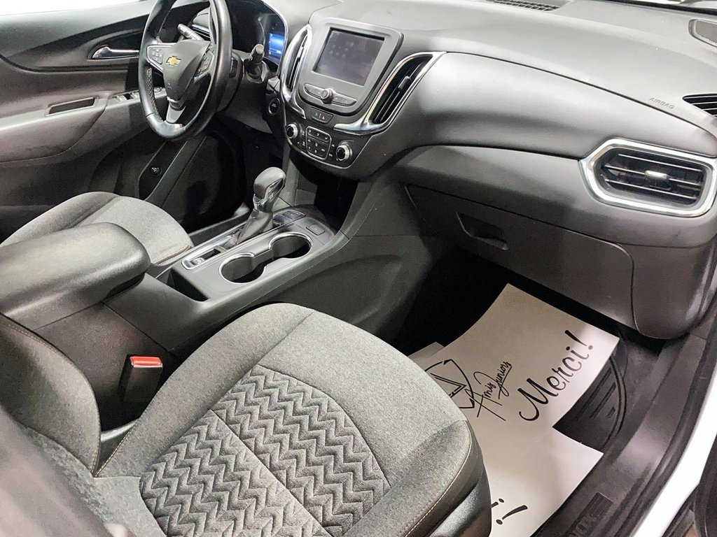 2024 Chevrolet Equinox LT in Chicoutimi, Quebec - 19 - w1024h768px
