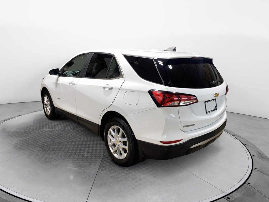 2024 Chevrolet Equinox LT in Chicoutimi, Quebec - 4 - w1024h768px