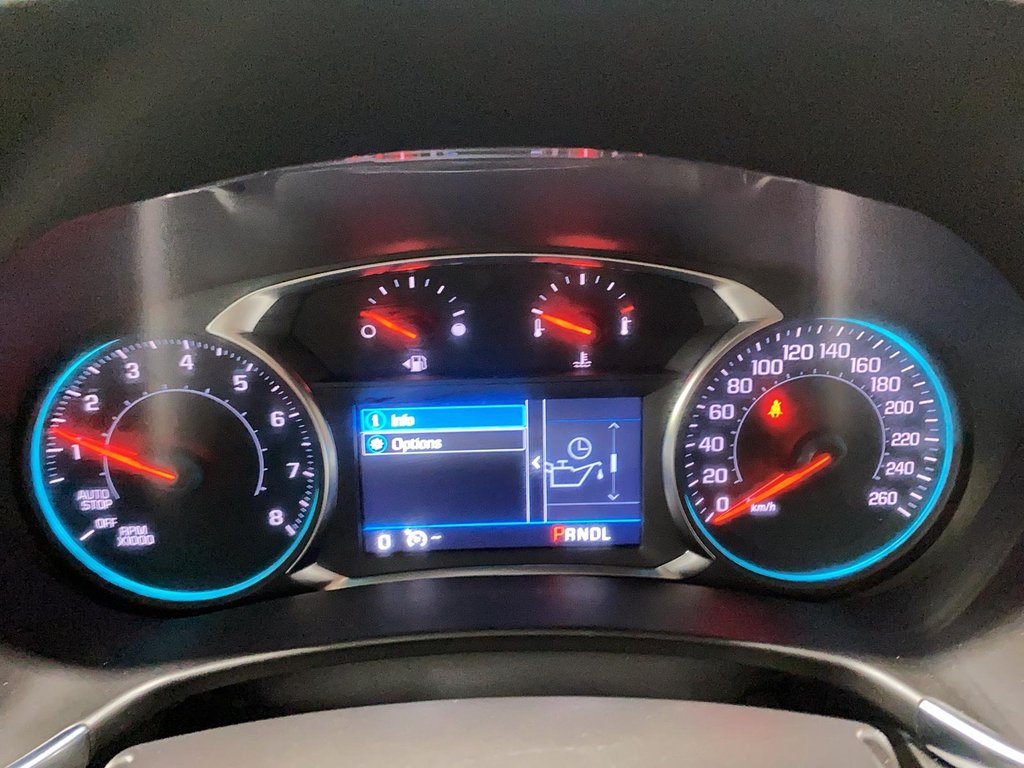 2024 Chevrolet Equinox LT in Chicoutimi, Quebec - 16 - w1024h768px