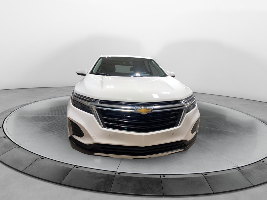 2024 Chevrolet Equinox LT in Chicoutimi, Quebec - 2 - w1024h768px