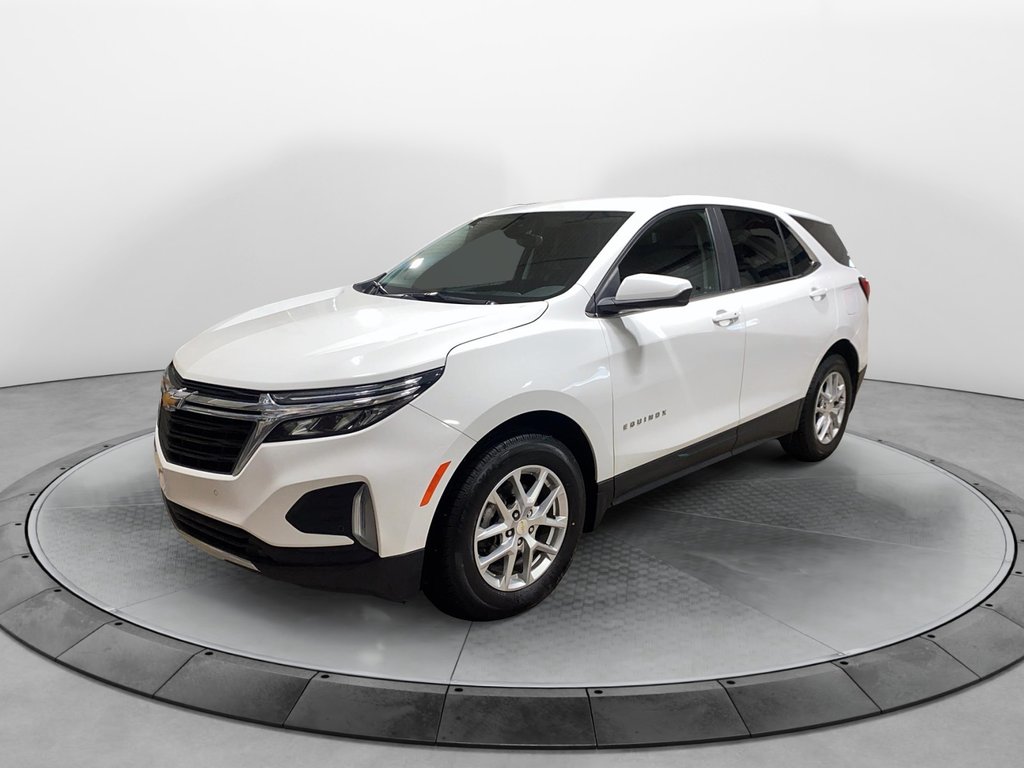 2024 Chevrolet Equinox LT in Chicoutimi, Quebec - 1 - w1024h768px