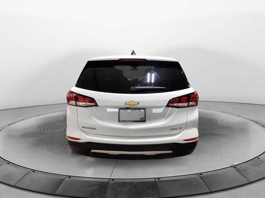 2024 Chevrolet Equinox LT in Chicoutimi, Quebec - 3 - w1024h768px