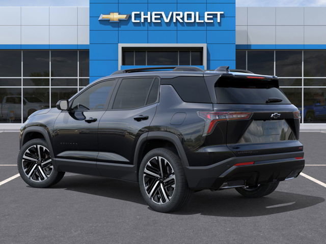 Chevrolet Equinox  2026 à Sept-Îles, Québec - 3 - w1024h768px