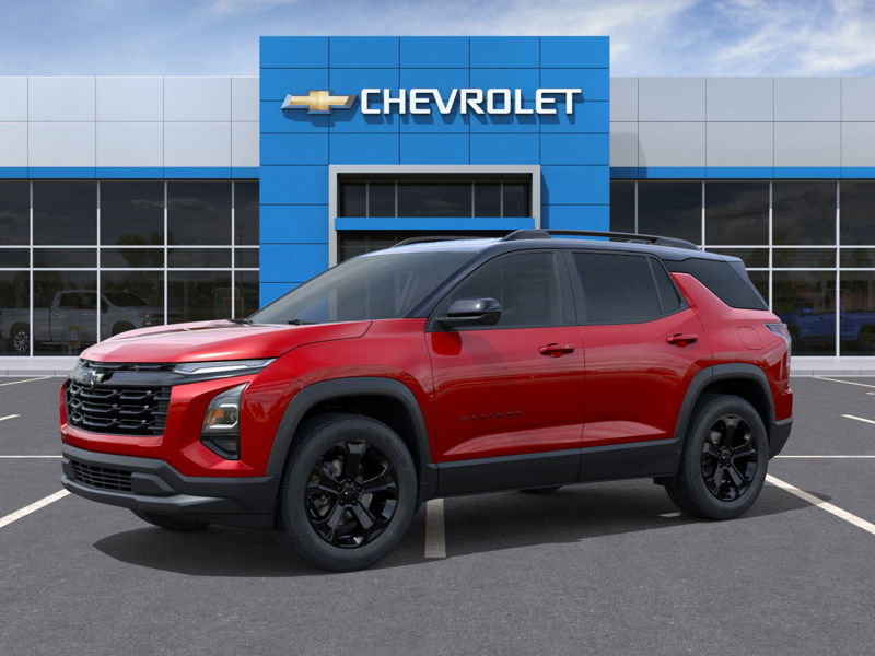 Chevrolet Equinox  2026 à Jonquière, Québec - 2 - w1024h768px