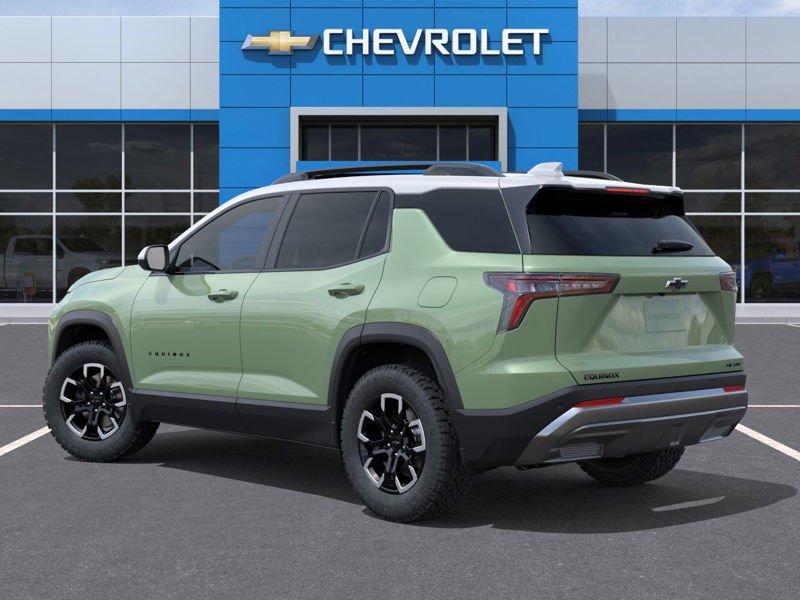 2026 Chevrolet Equinox in Jonquière, Quebec - 3 - w1024h768px