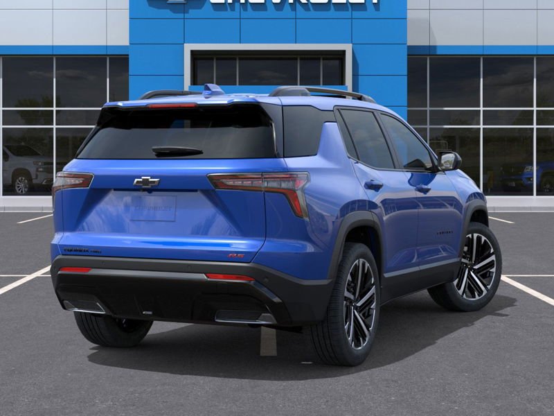 Chevrolet Equinox  2026 à Jonquière, Québec - 4 - w1024h768px