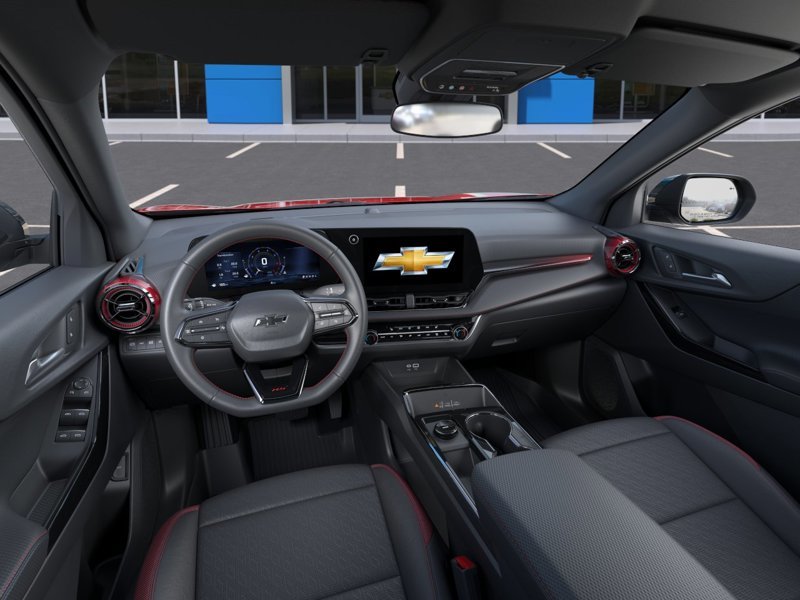 2027 Chevrolet Equinox in Baie-Comeau, Quebec - 5 - w1024h768px