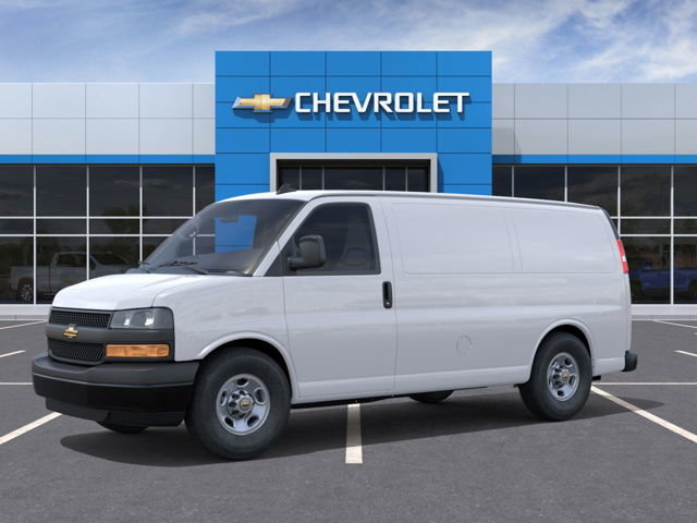 Chevrolet Express Cargo 2500  2025 à Jonquière, Québec - 2 - w1024h768px
