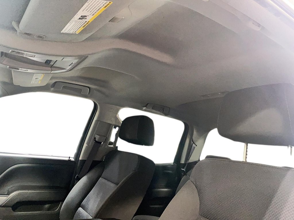 Chevrolet Silverado 1500 LT, v8 2017 à Chicoutimi, Québec - 12 - w1024h768px