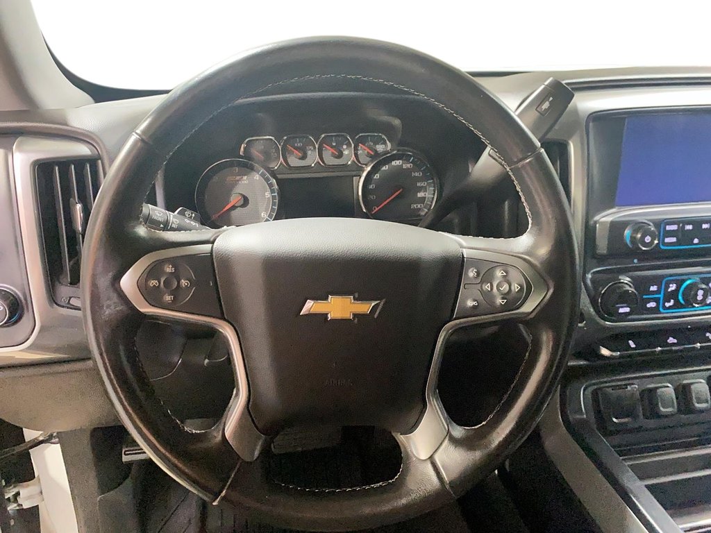 Chevrolet Silverado 1500 LT, v8 2017 à Chicoutimi, Québec - 13 - w1024h768px