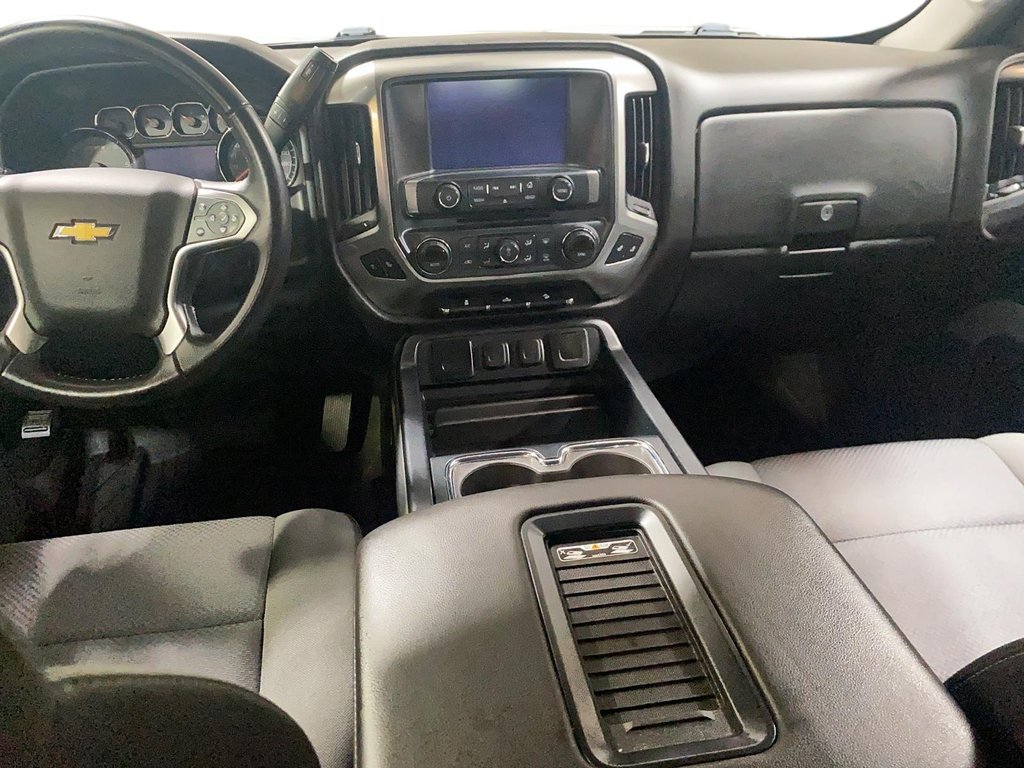 Chevrolet Silverado 1500 LT, v8 2017 à Chicoutimi, Québec - 9 - w1024h768px
