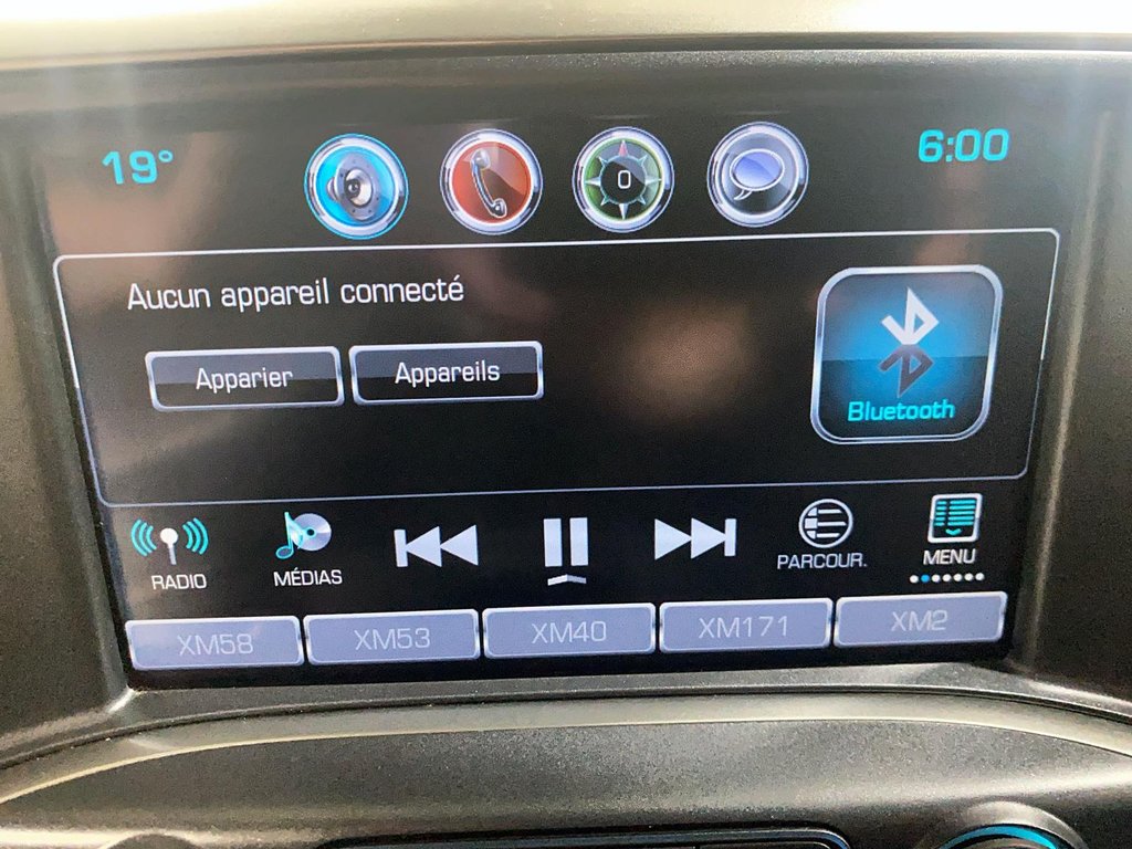Chevrolet Silverado 1500 LT, v8 2017 à Chicoutimi, Québec - 16 - w1024h768px