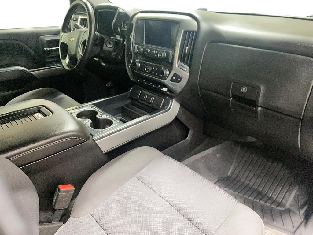 Chevrolet Silverado 1500 LT, v8 2017 à Chicoutimi, Québec - 20 - w1024h768px