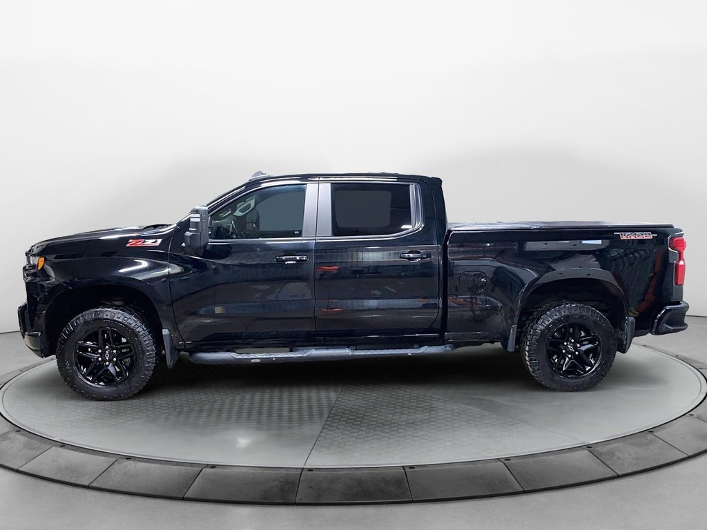 Chevrolet Silverado 1500  2021 à Sept-Îles, Québec - 3 - w1024h768px