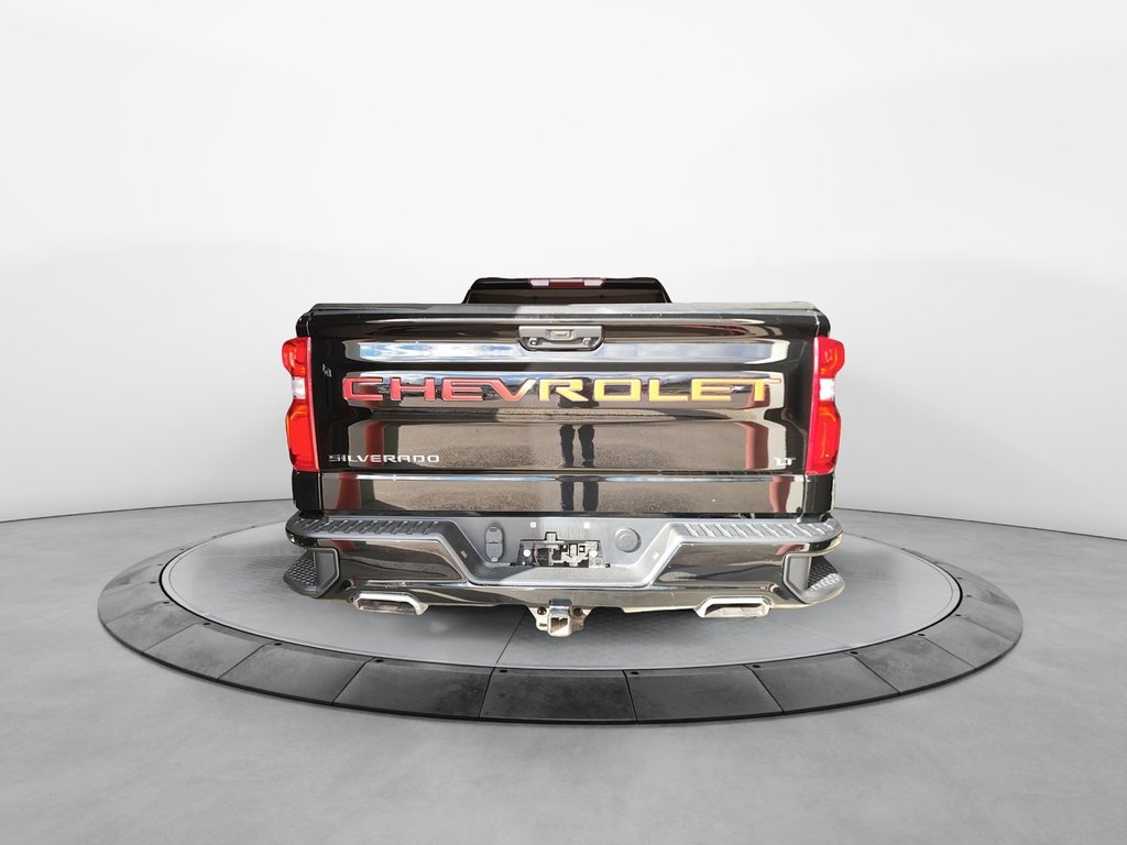 2022 Chevrolet Silverado 1500 LT Trail Boss in Chicoutimi, Quebec - 3 - w1024h768px