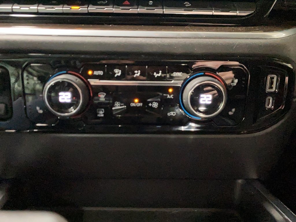 2022 Chevrolet Silverado 1500 LT Trail Boss in Chicoutimi, Quebec - 18 - w1024h768px