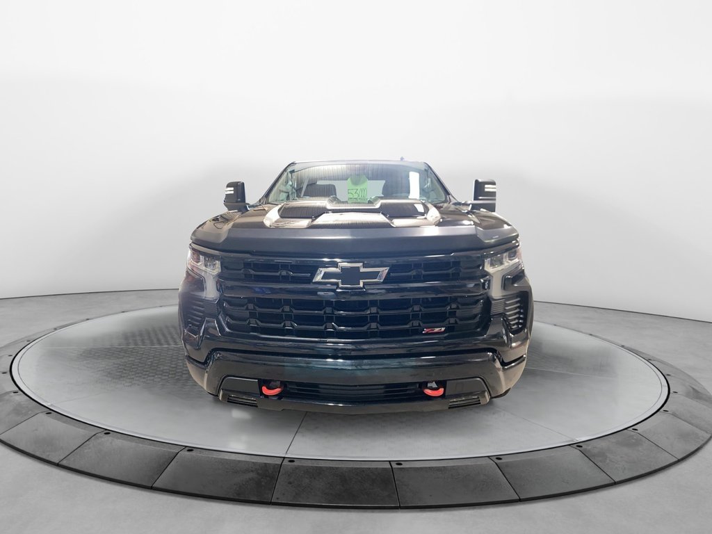 2022 Chevrolet Silverado 1500 LT Trail Boss in Chicoutimi, Quebec - 2 - w1024h768px