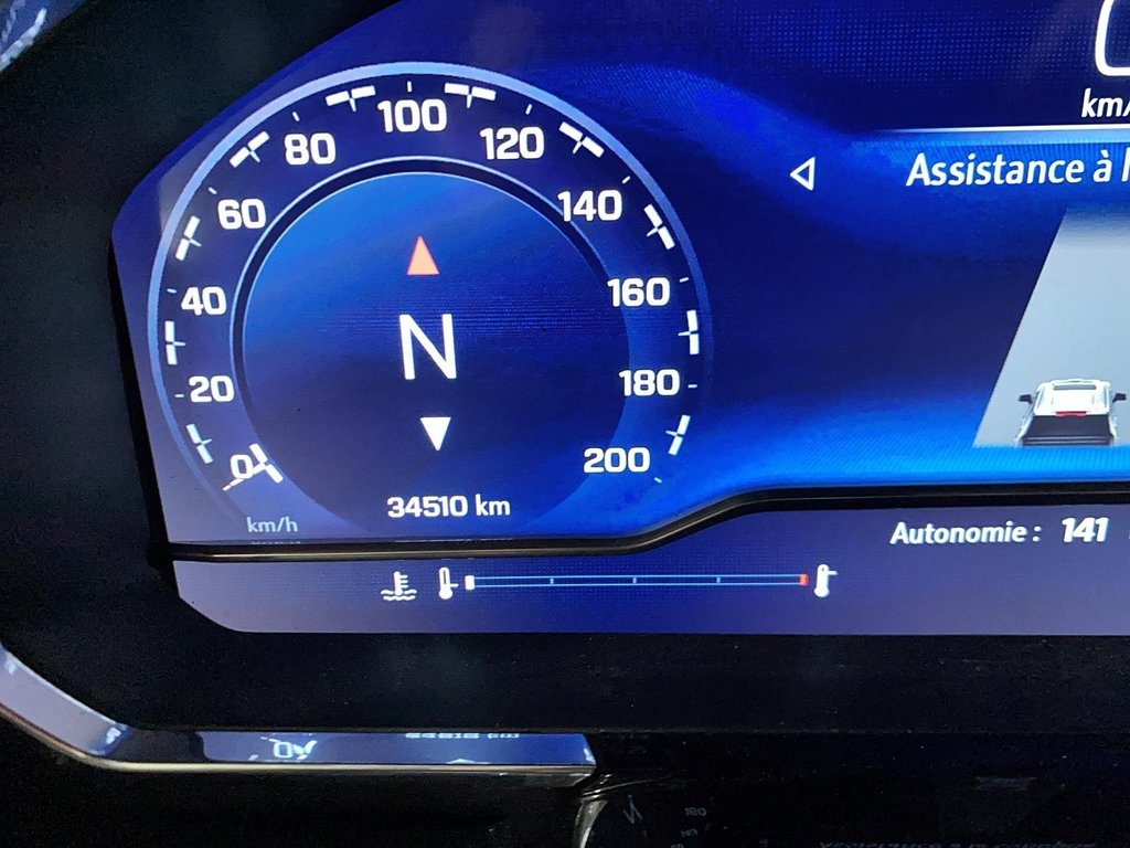 2022 Chevrolet Silverado 1500 LT Trail Boss in Chicoutimi, Quebec - 12 - w1024h768px