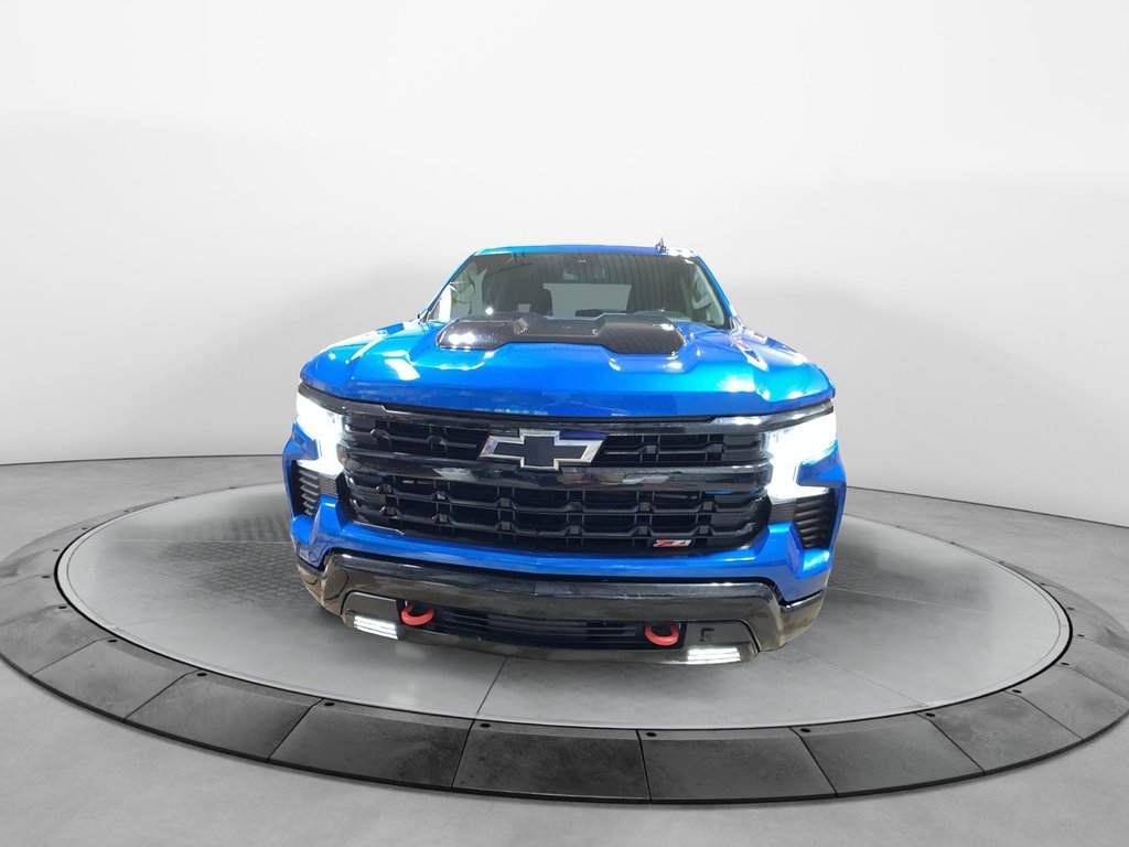 2022 Chevrolet Silverado 1500 LT Trail Boss in Jonquière, Quebec - 22 - w1024h768px