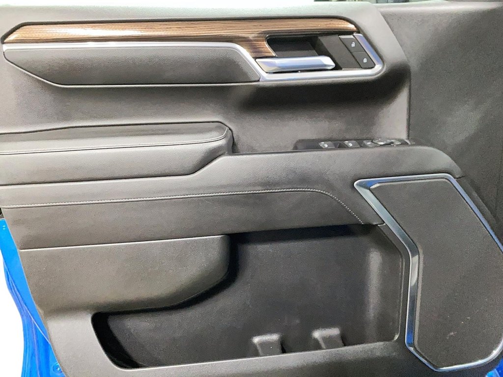2022 Chevrolet Silverado 1500 LT Trail Boss in Jonquière, Quebec - 9 - w1024h768px
