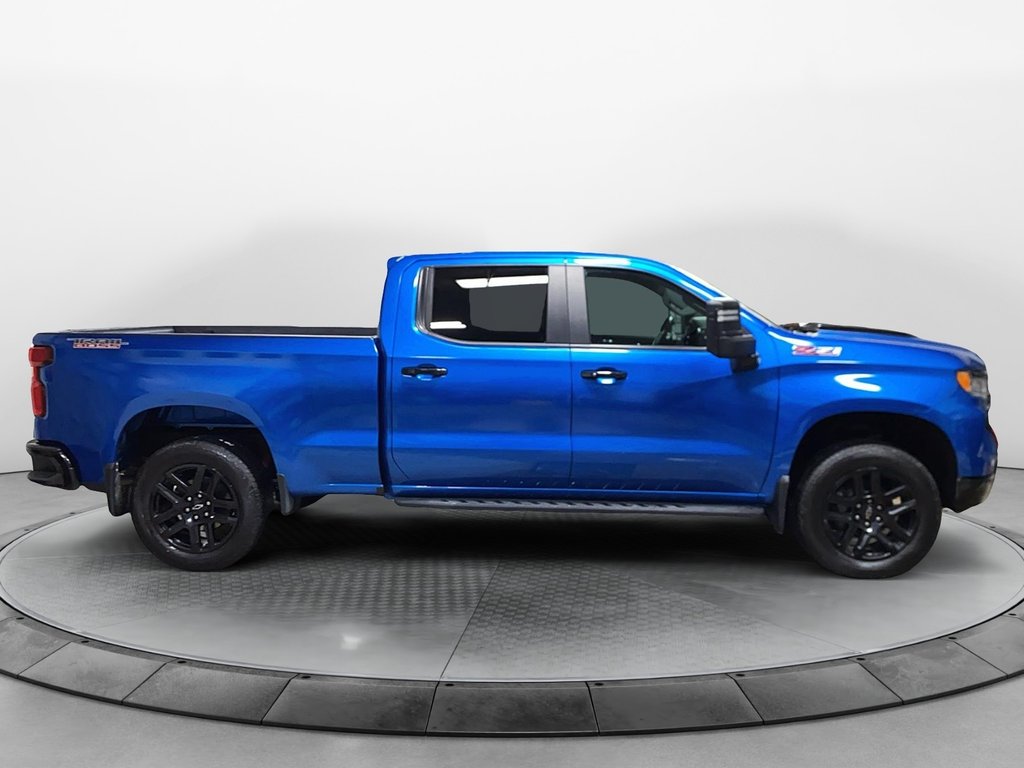 2022 Chevrolet Silverado 1500 LT Trail Boss in Jonquière, Quebec - 3 - w1024h768px