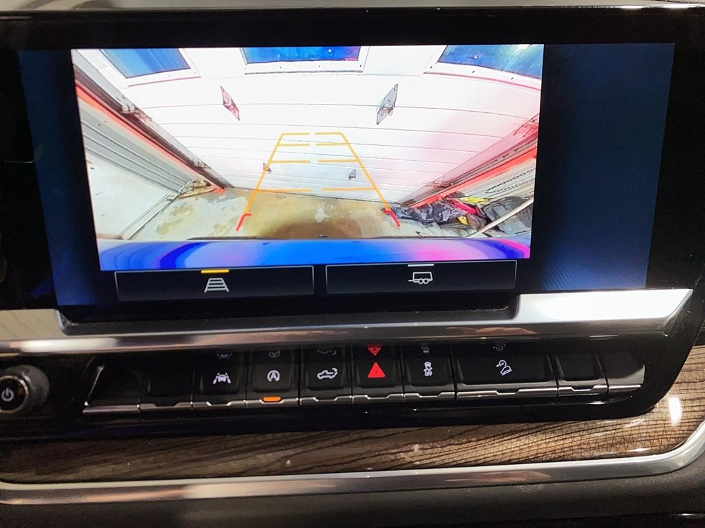 2022 Chevrolet Silverado 1500 LT Trail Boss in Jonquière, Quebec - 18 - w1024h768px