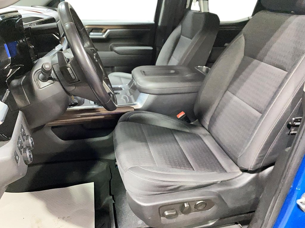 2022 Chevrolet Silverado 1500 LT Trail Boss in Jonquière, Quebec - 10 - w1024h768px