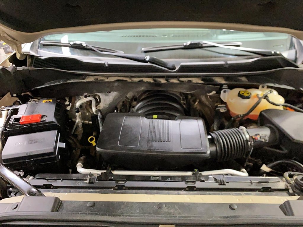 2022 Chevrolet Silverado 1500 in Jonquière, Quebec - 9 - w1024h768px