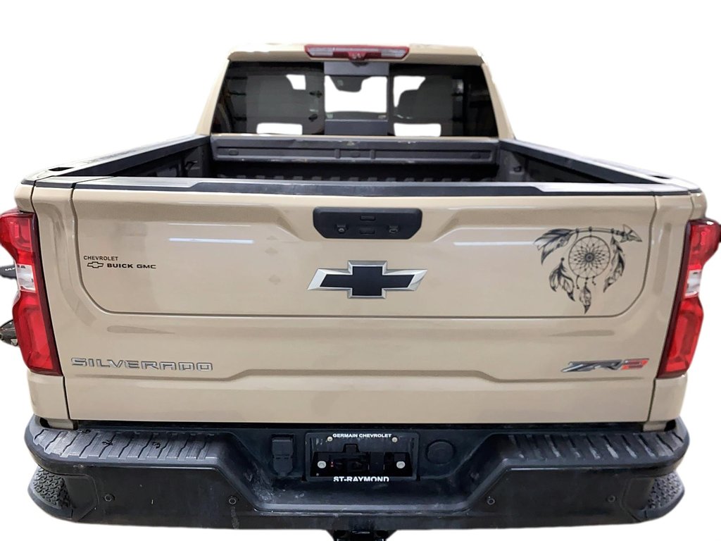 2022 Chevrolet Silverado 1500 in Jonquière, Quebec - 4 - w1024h768px