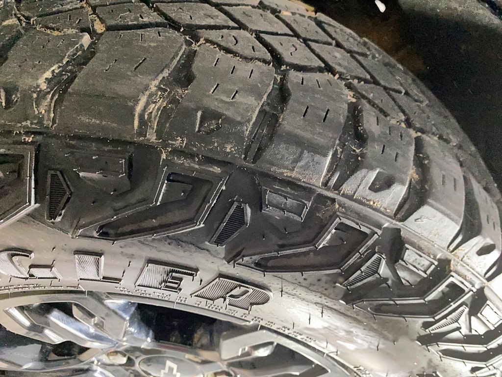 2022 Chevrolet Silverado 1500 in Jonquière, Quebec - 24 - w1024h768px