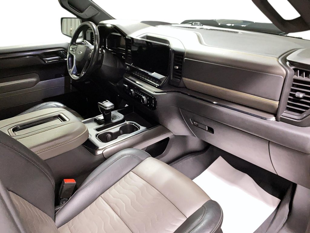 2022 Chevrolet Silverado 1500 in Jonquière, Quebec - 21 - w1024h768px